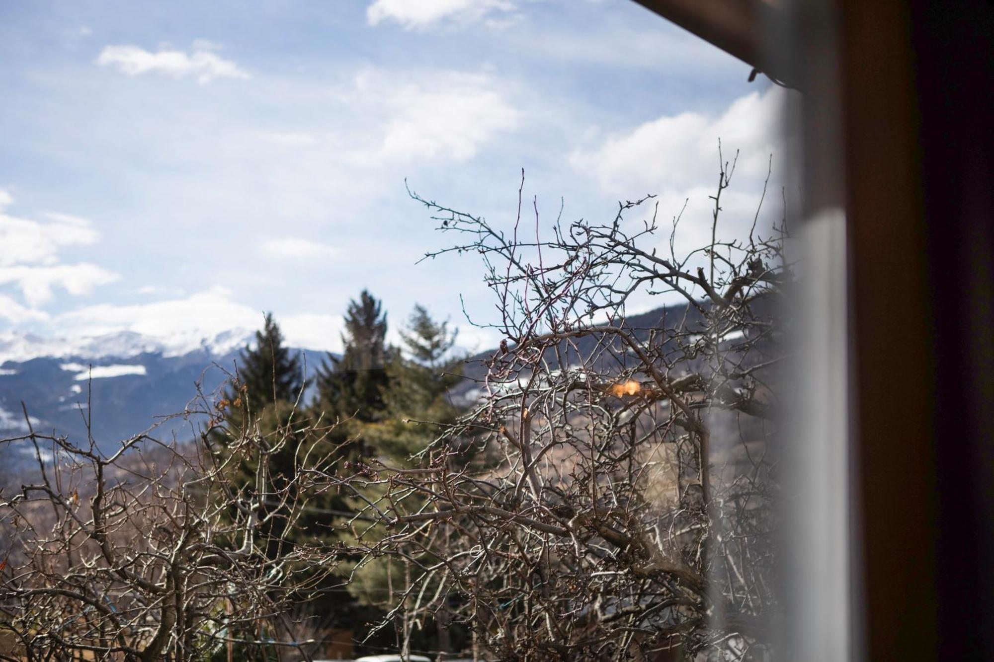 Mini House Valle D'Aosta Roisan Exterior photo